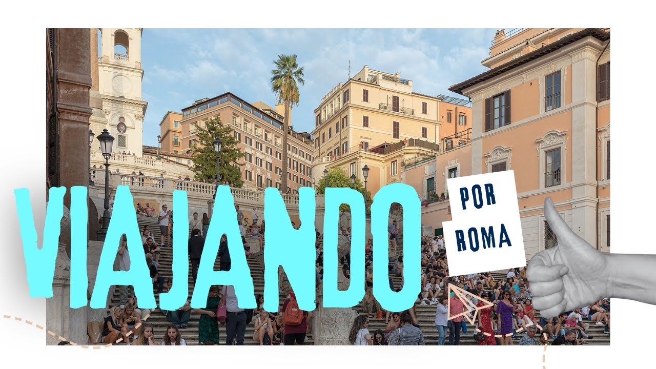 ROME PIAZZA DI SPAGNA 🇮🇹 ITALY 2024 EL ANTIGUO CENTRO DEL MUNDO (4K) Plaza de España