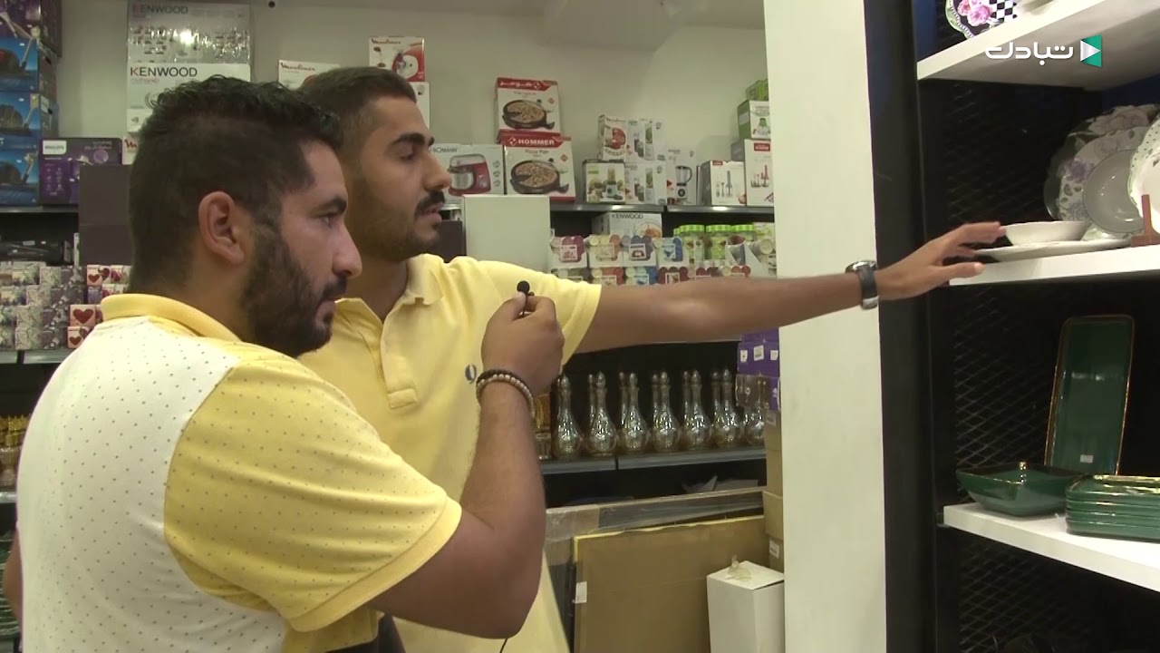 أسواق: جولة في محل راكان للتحف والمواد المنزلية بطرابلس