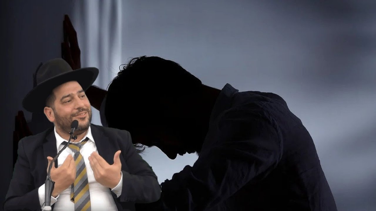 אסור להרים ידיים מהשלום בית! זה בידיים שלך. שיעור שנותן מלא כוח לבנות מחדש.- הרב אפרים שרבני