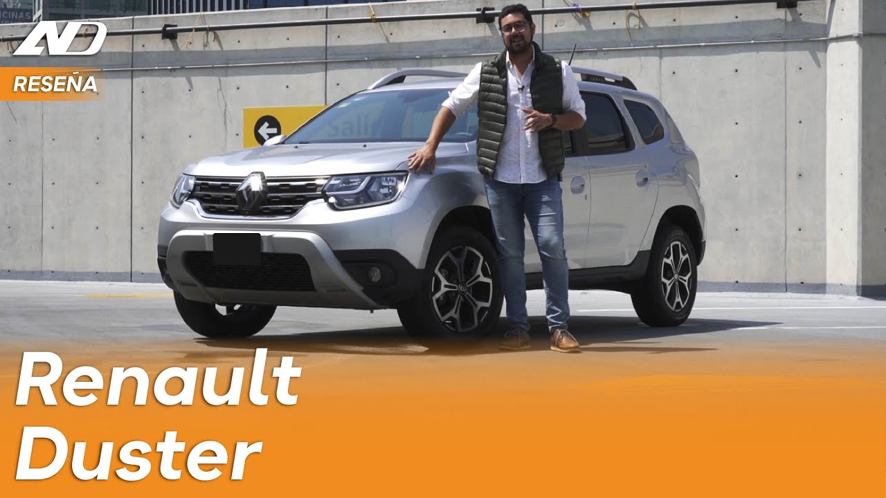 Renault Duster - Mejoró pero... ¿Será suficiente? | Reseña