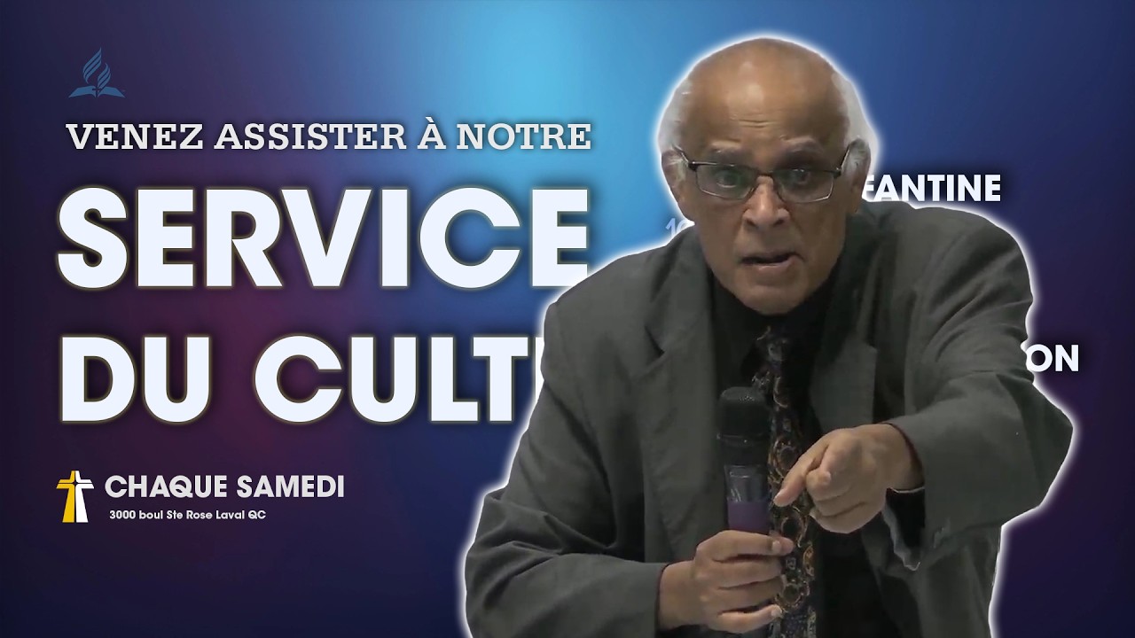 Service du culte 2026-02-14