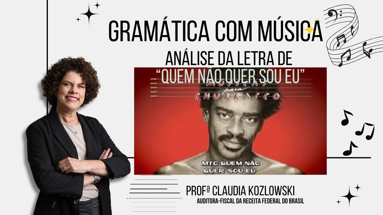 GRAMÁTICA COM MÚSICA - 