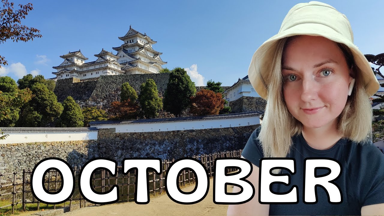 Living in Japan: Visiting 7 cities in a month 🗾
