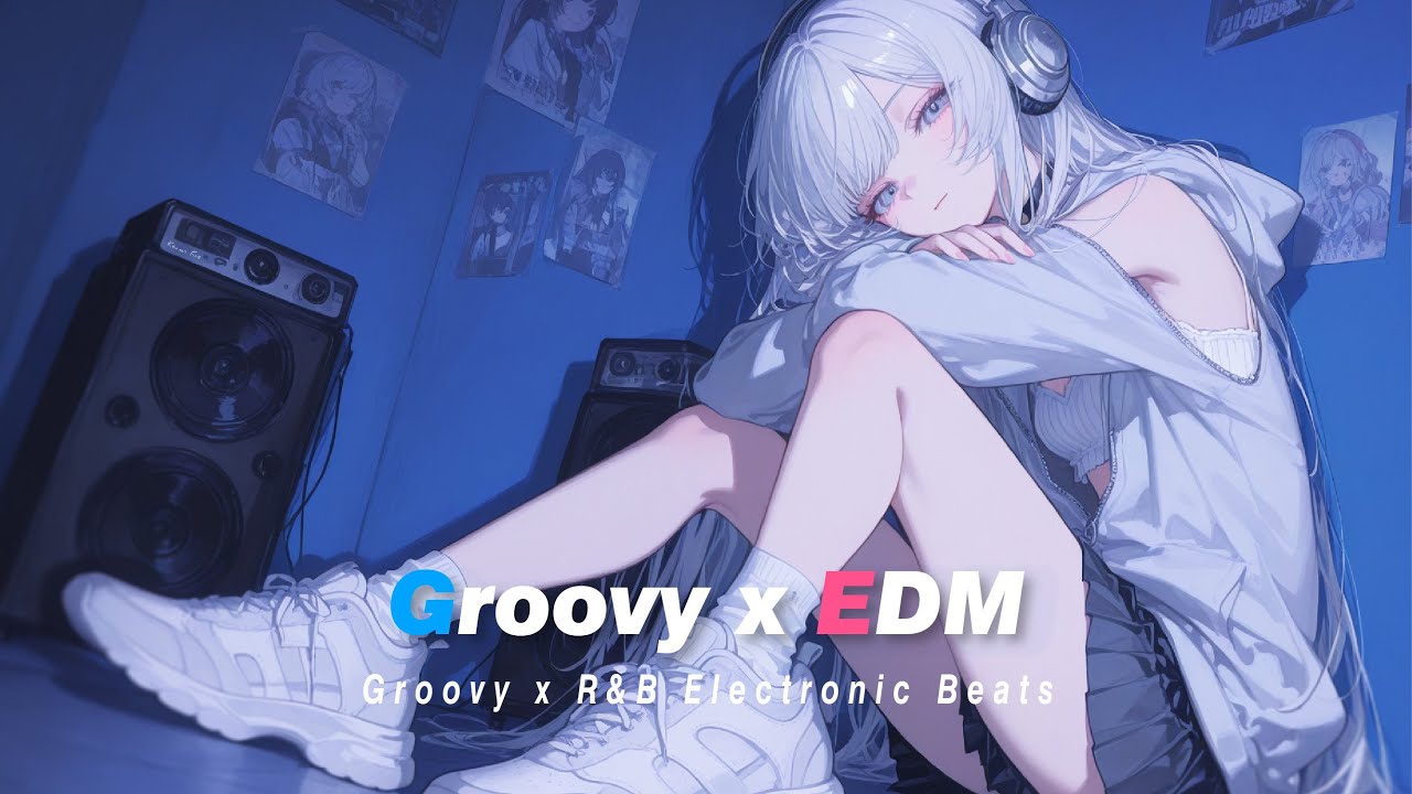 ディープブルー 🎧 Groovy Japanese R&B Songs | j-pop lofi beats to 勉強用/作業用