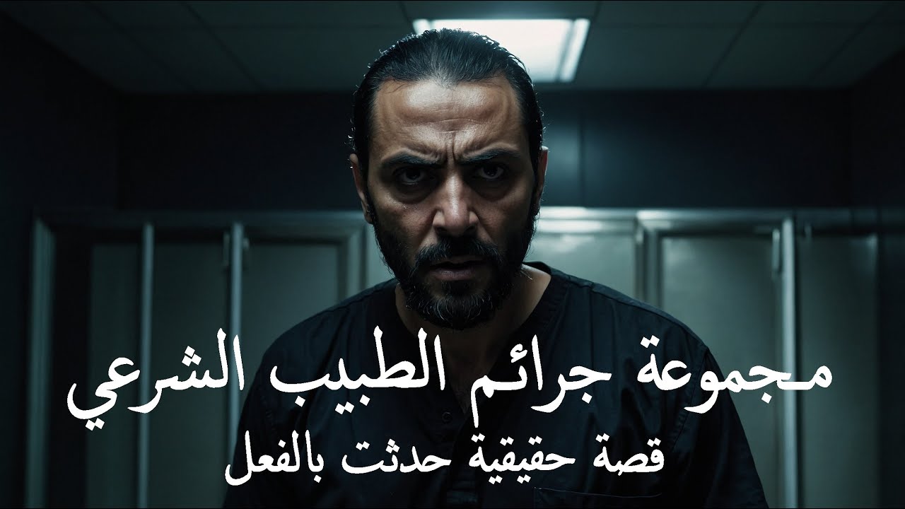 قصة حقيقية حدثت بالفعل الطبيب الشرعي يعترف على مجموعة جـ ـرائم فعلها في ايام هروبه بكذا محافظة بمصر!