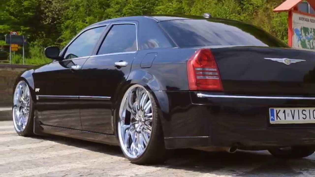 VISIO-CAR CHRYSLER 300C 24
