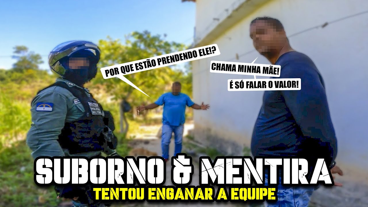 NÃO PAGOU POR BEM, VAI PAGAR POR MAL…