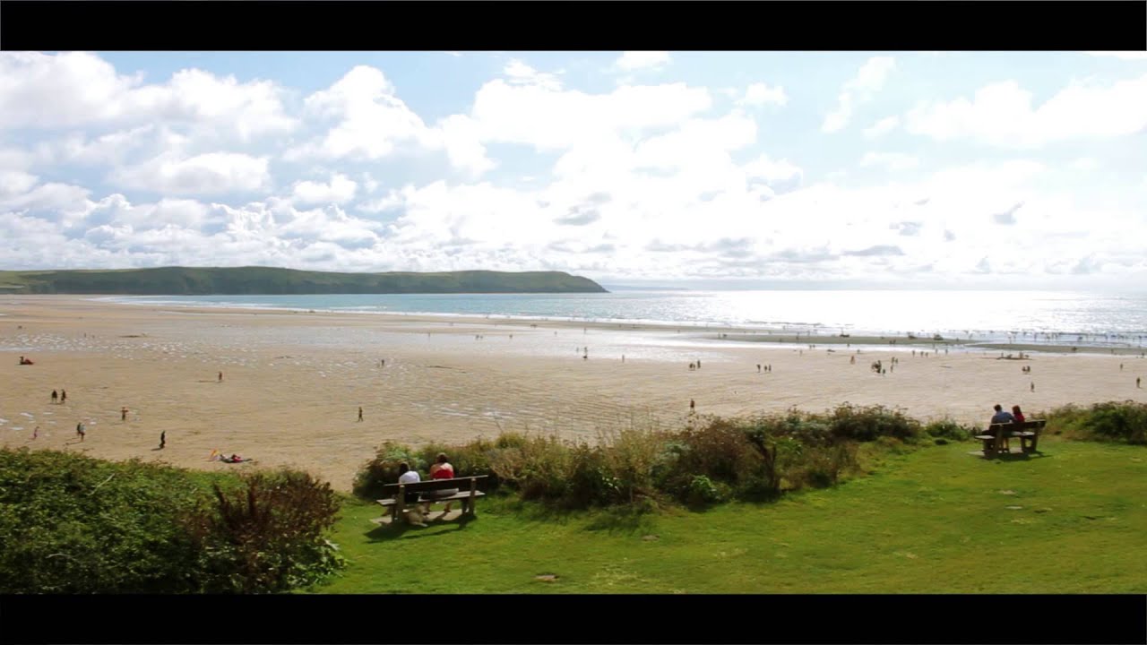 Woolacombe (England - UK) HD