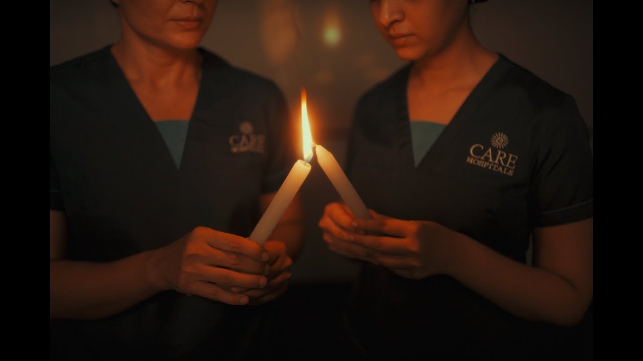 International Nurses Day 2025 | CARE Hospitals