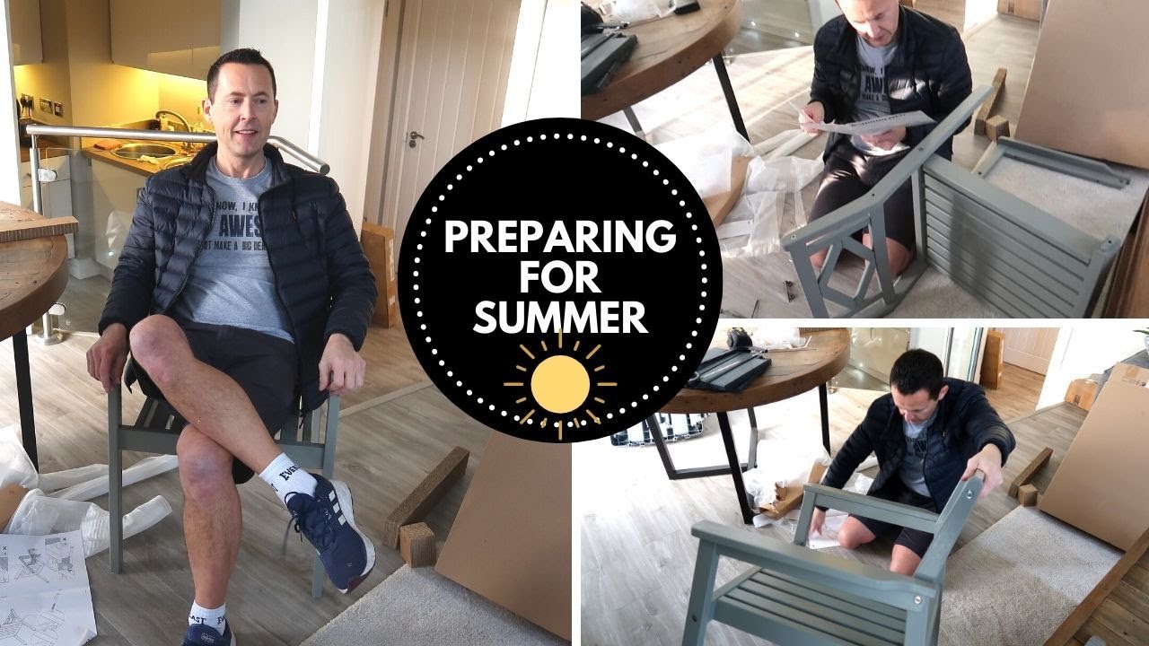 MAKING PREPARATIONS FOR SUMMER | THE LODGE GUYS