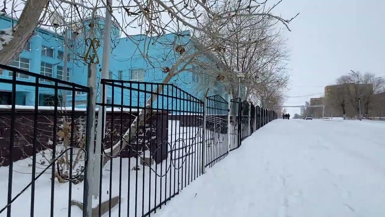 Приозёрск 25.01.26 г. Снежок!