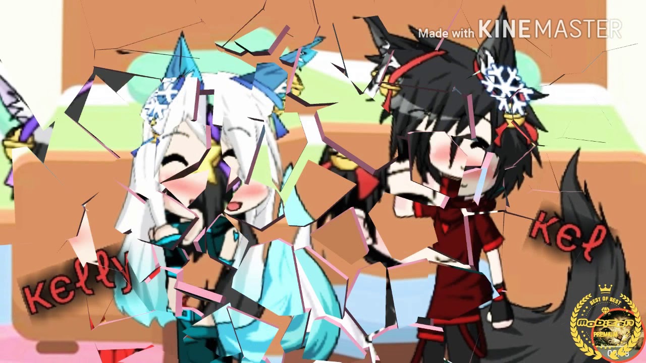 {My roommate is my crush} {Gacha Studio} {S1 Eps 2}
