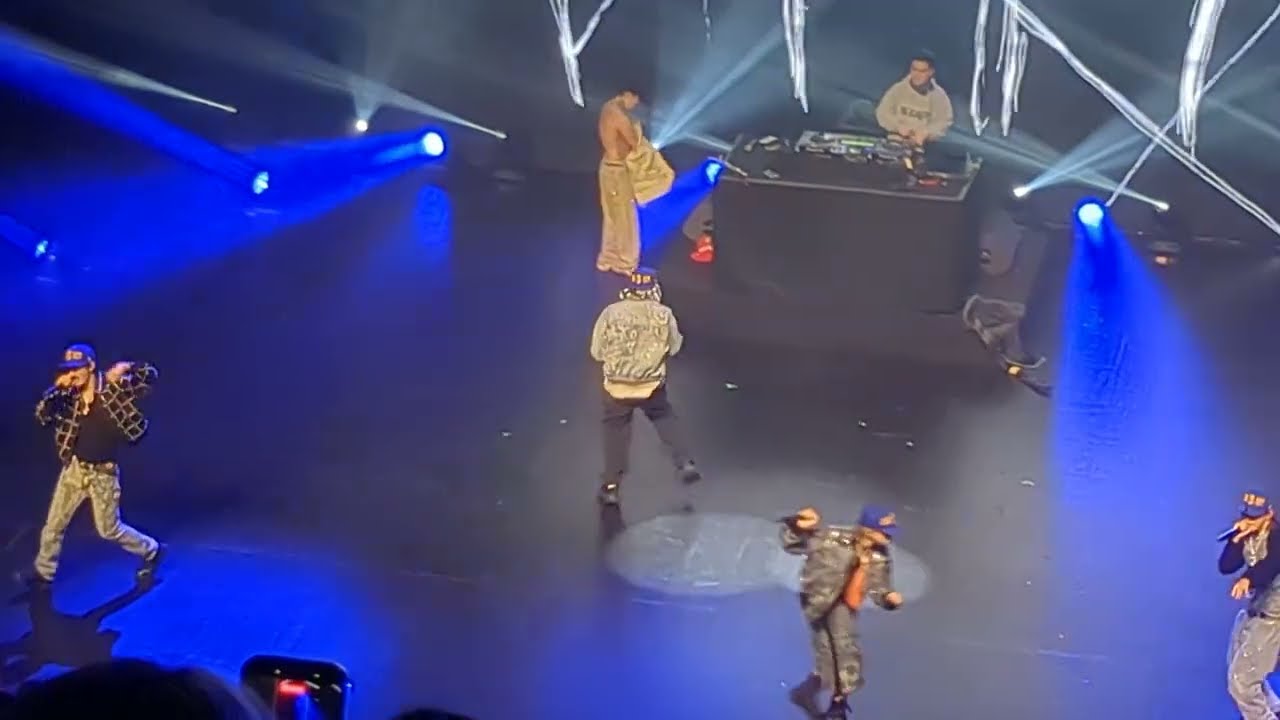 LNGSHOT 롱샷 - Are You Ready - Concert Midem at Cannes @LNGSHOT4SHO @midem 