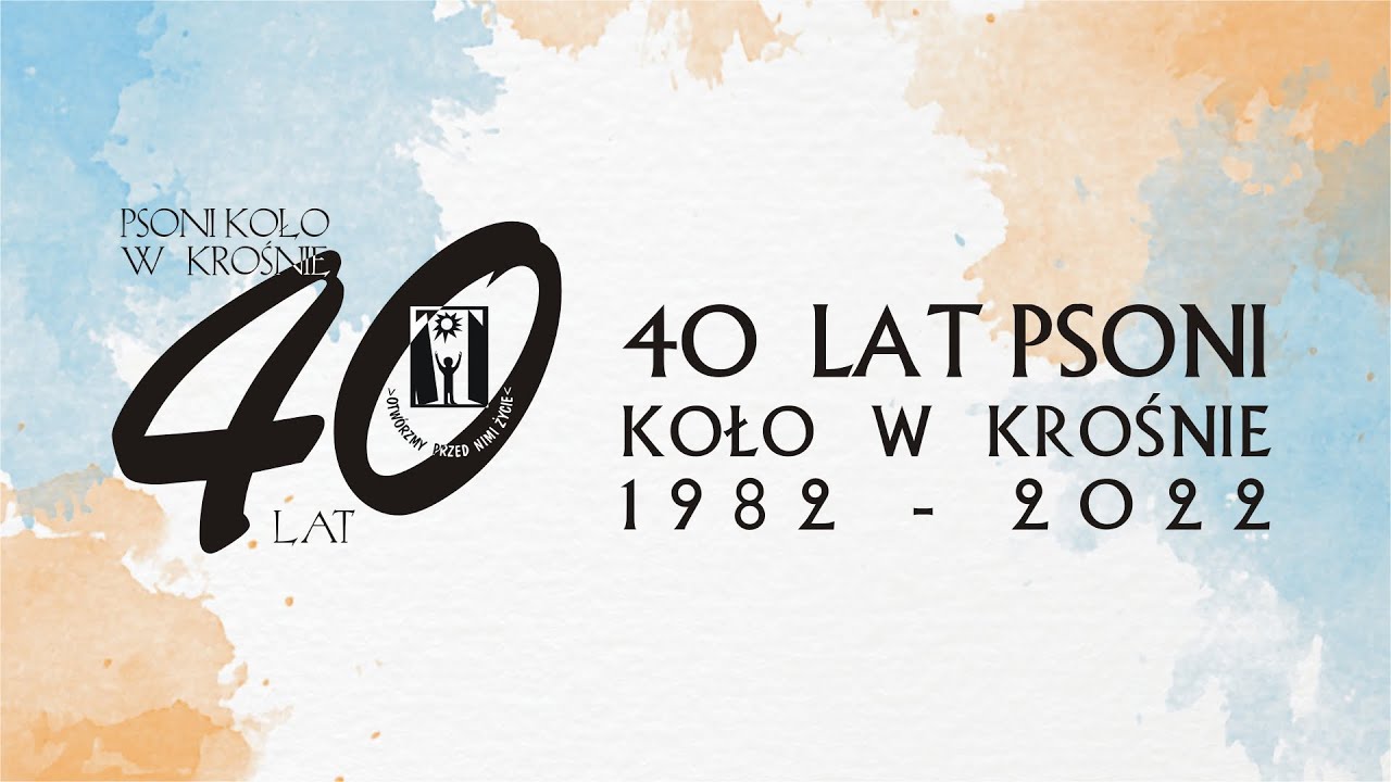 40 LAT PSONI KROSNO