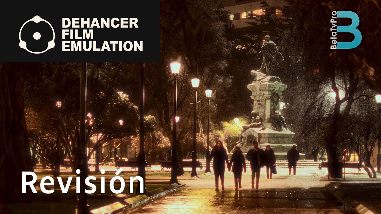 Revisión de Dehancer Film Emulation PRO
