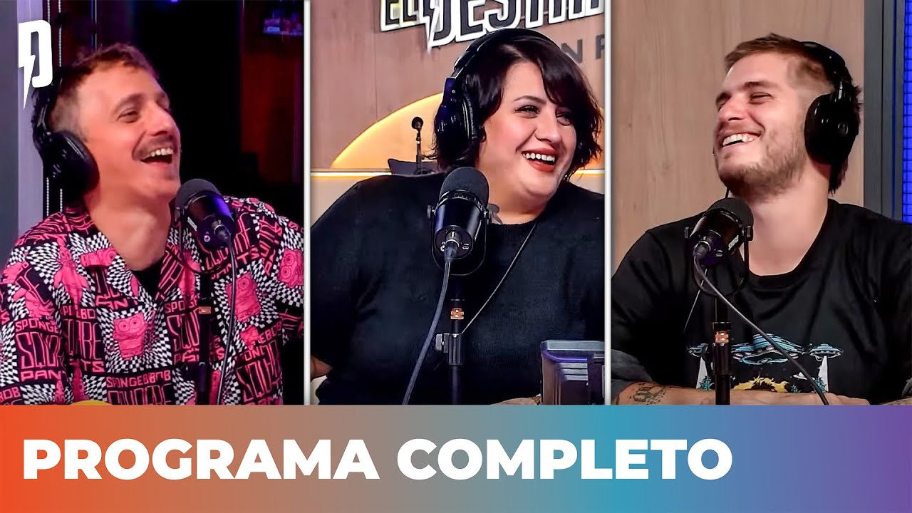 EL MEJOR (PEOR) CHIMENTITO | BMT con Señorita Bimbo, Marcos Aramburu y Tomás Quintín Palma