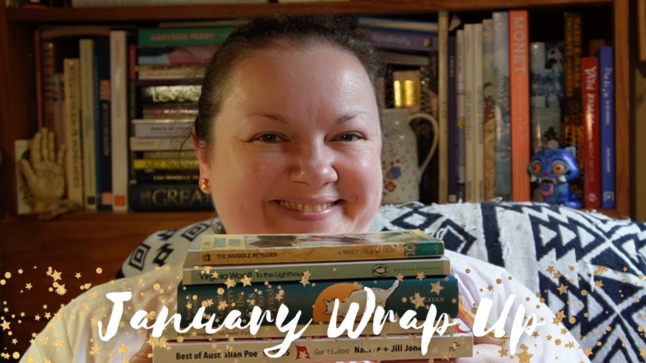 January 2026 Reading Wrap Up