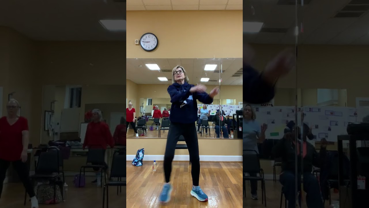 Moving and Grooving with Amy