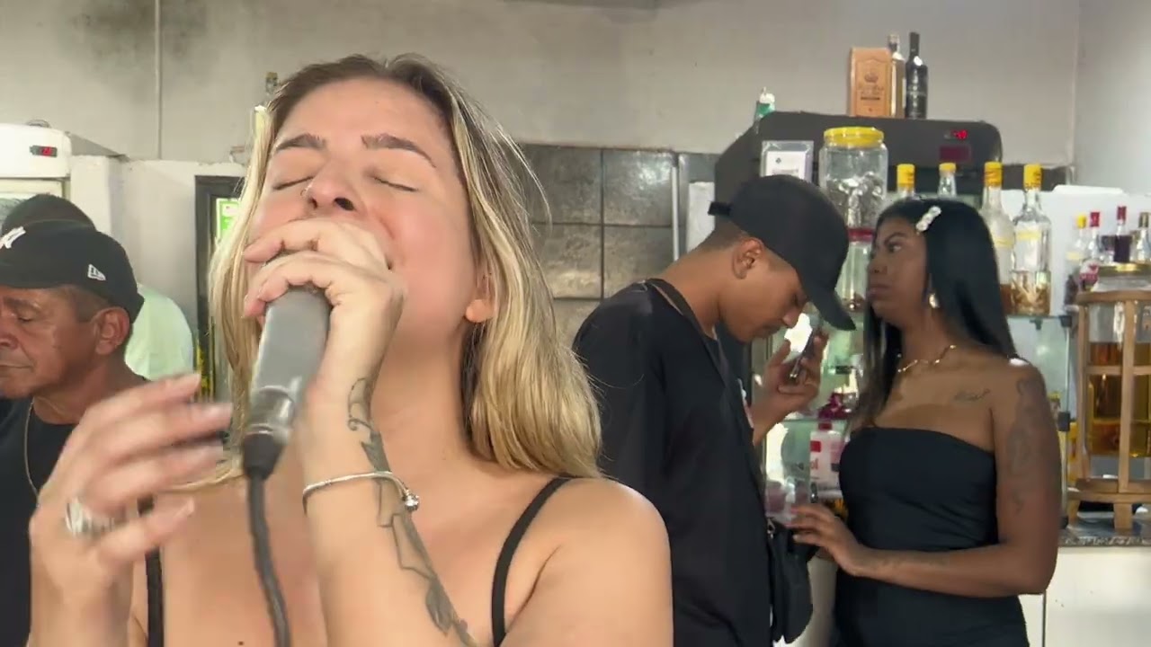 Ju Marques - Carrie (I Love You Seresta)