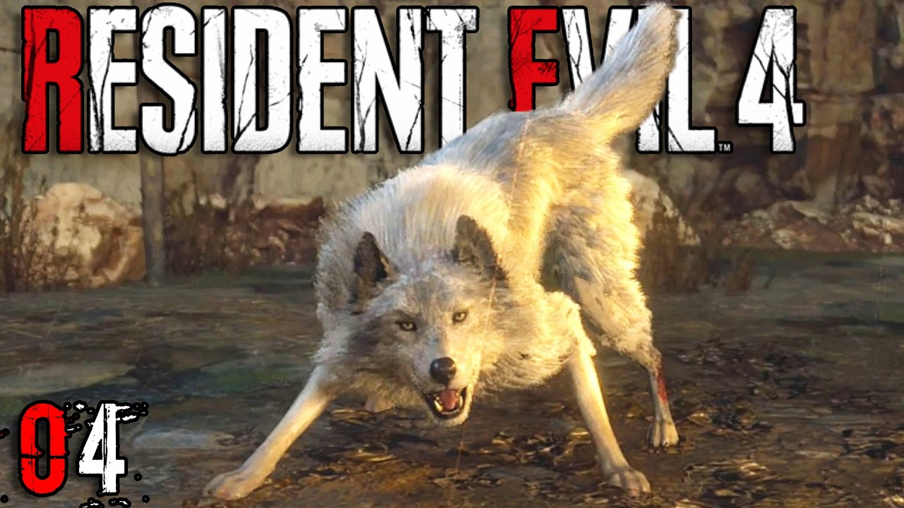 Hey, It's That Dog | First Time Playing | Resident Evil 4 Remake | Console