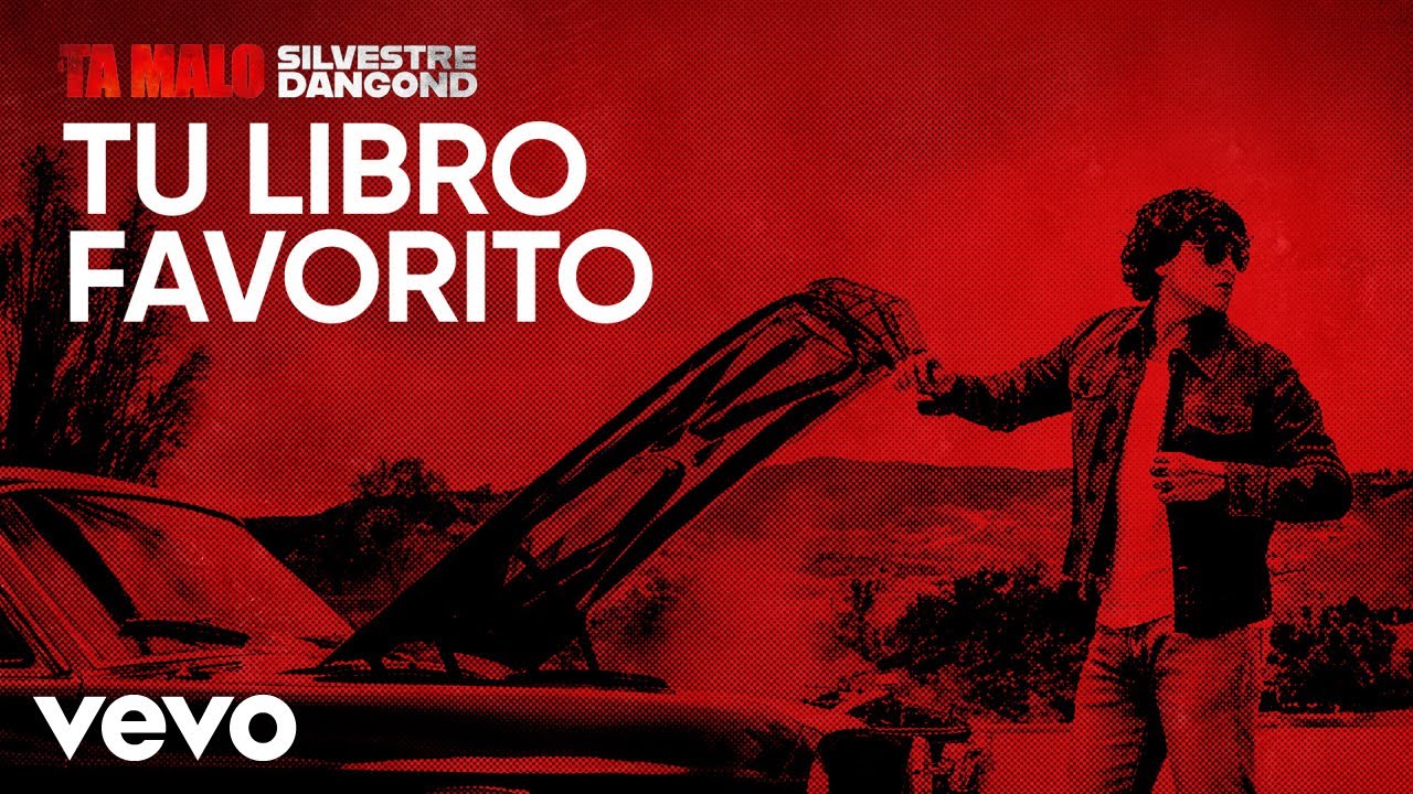 Silvestre Dangond - TU LIBRO FAVORITO (Official Lyric Video)