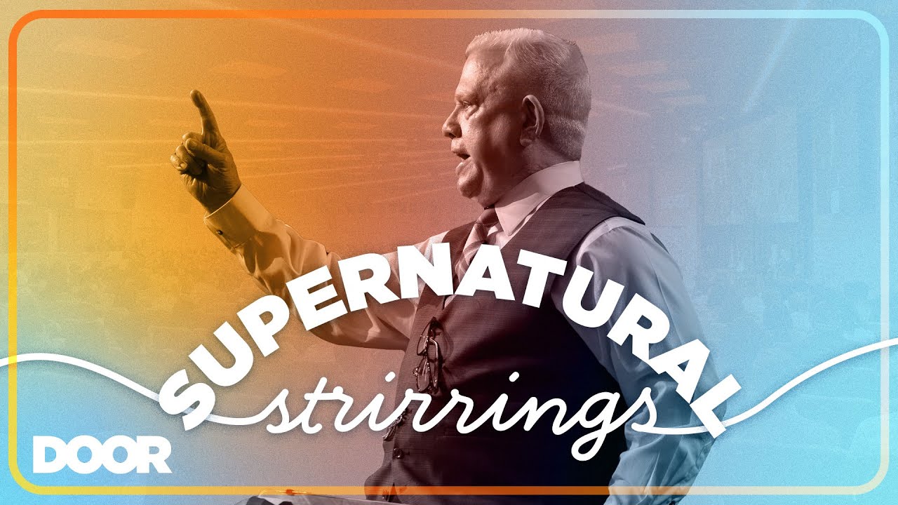 Supernatural Stirrings | Harold Warner | Tucson Conference 2024 | Monday, June 17, 2024