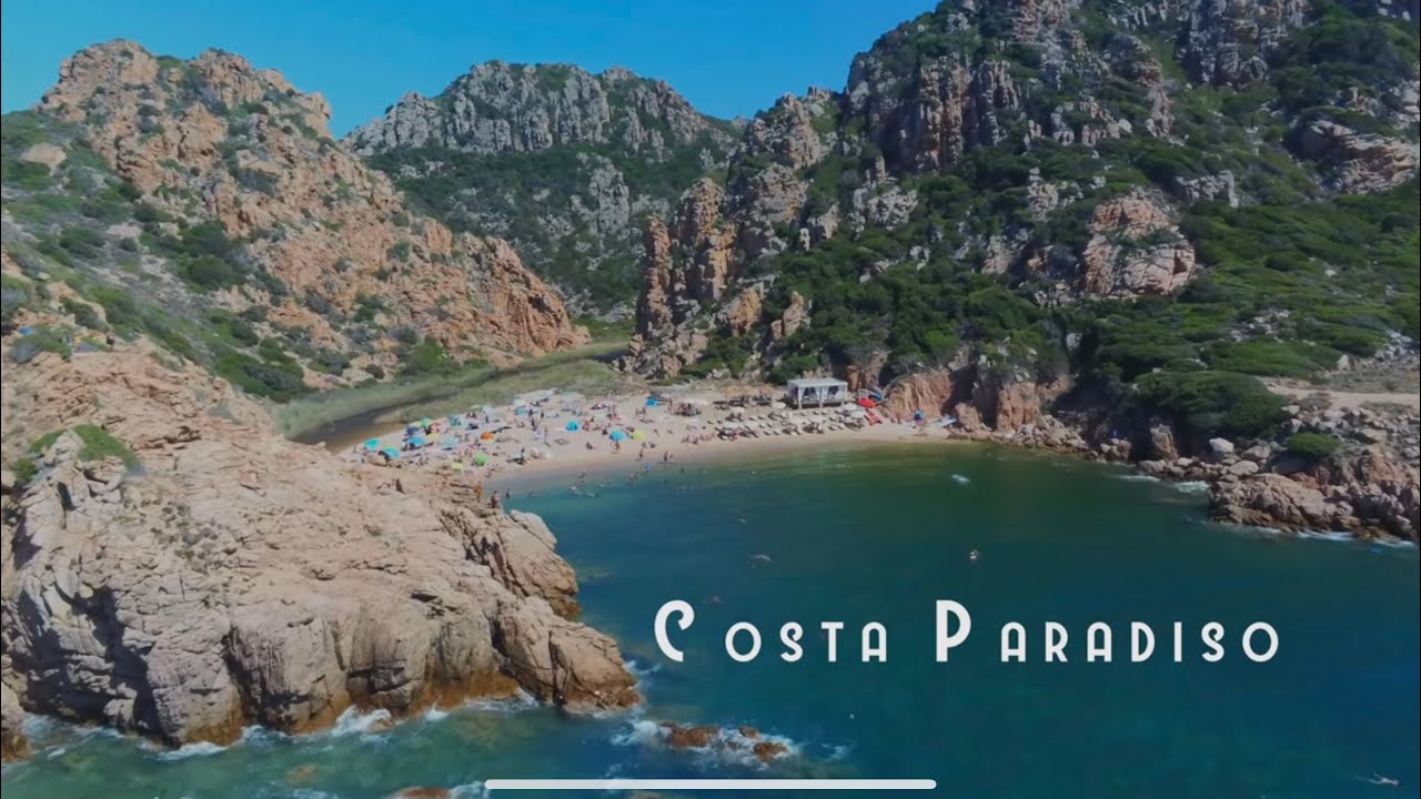 Costa Paradiso Sardinen. Travel Emotion Tipp.