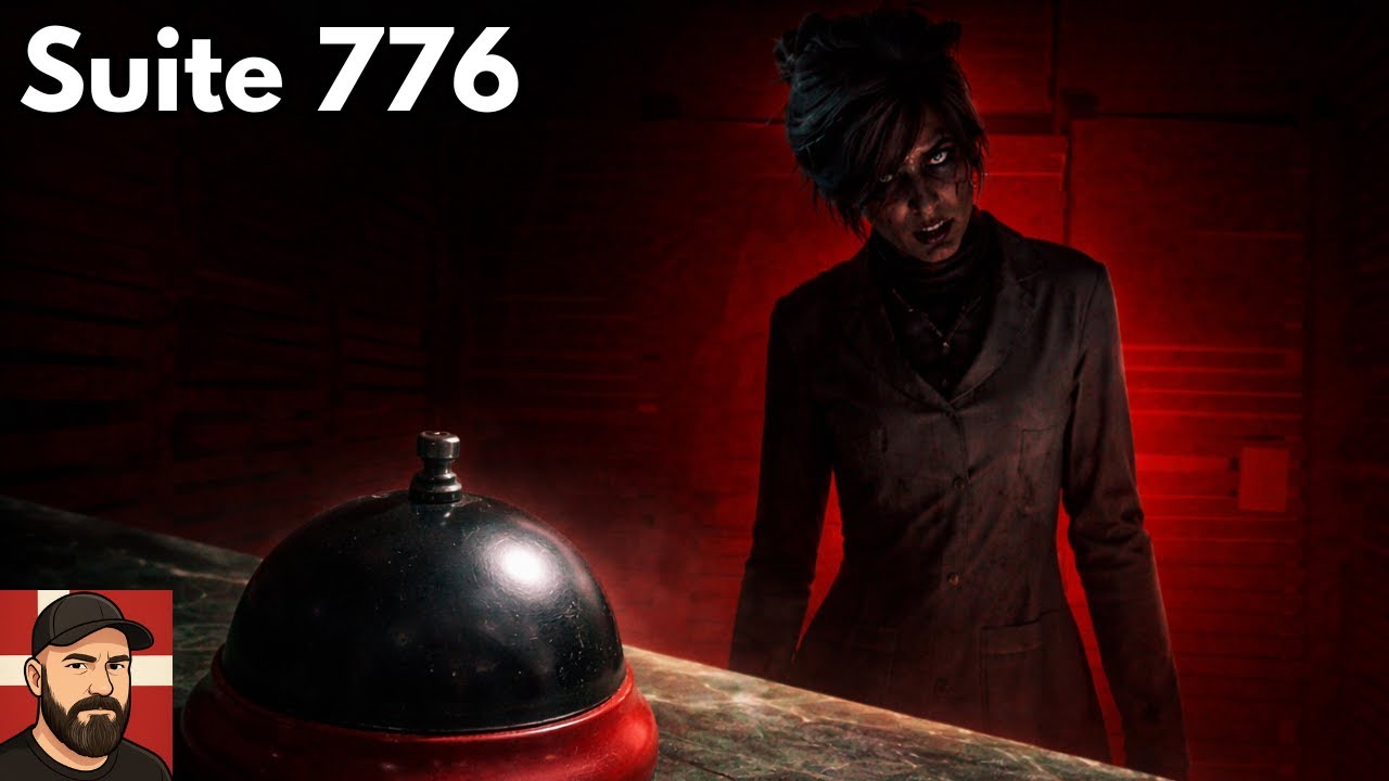 Suite 776 | Suiten burde ikke findes [Dansk]