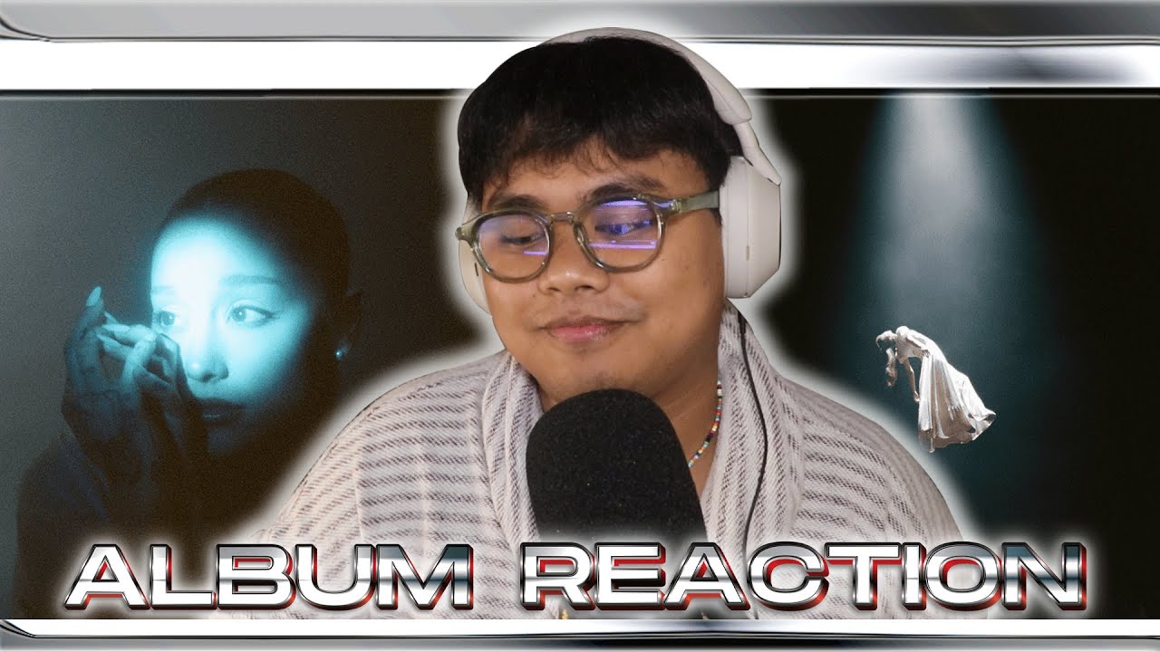 ALBUM REACTION - eternal sunshine deluxe: brighter days