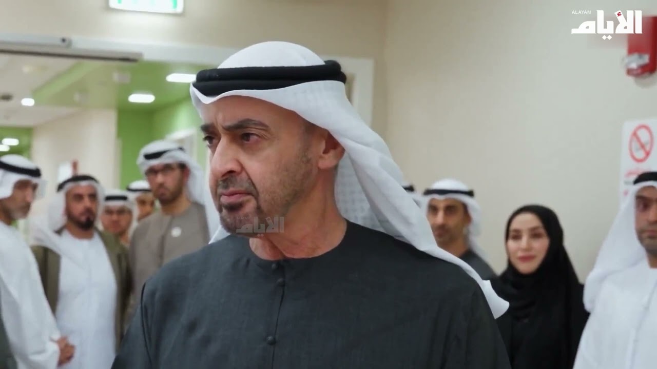 محمد بن زايد: نحن في فترة حرب، الإمارات قدوة، والمواطنون قاموا بواجبهم، ومواقف المقيمين مشرفة ..