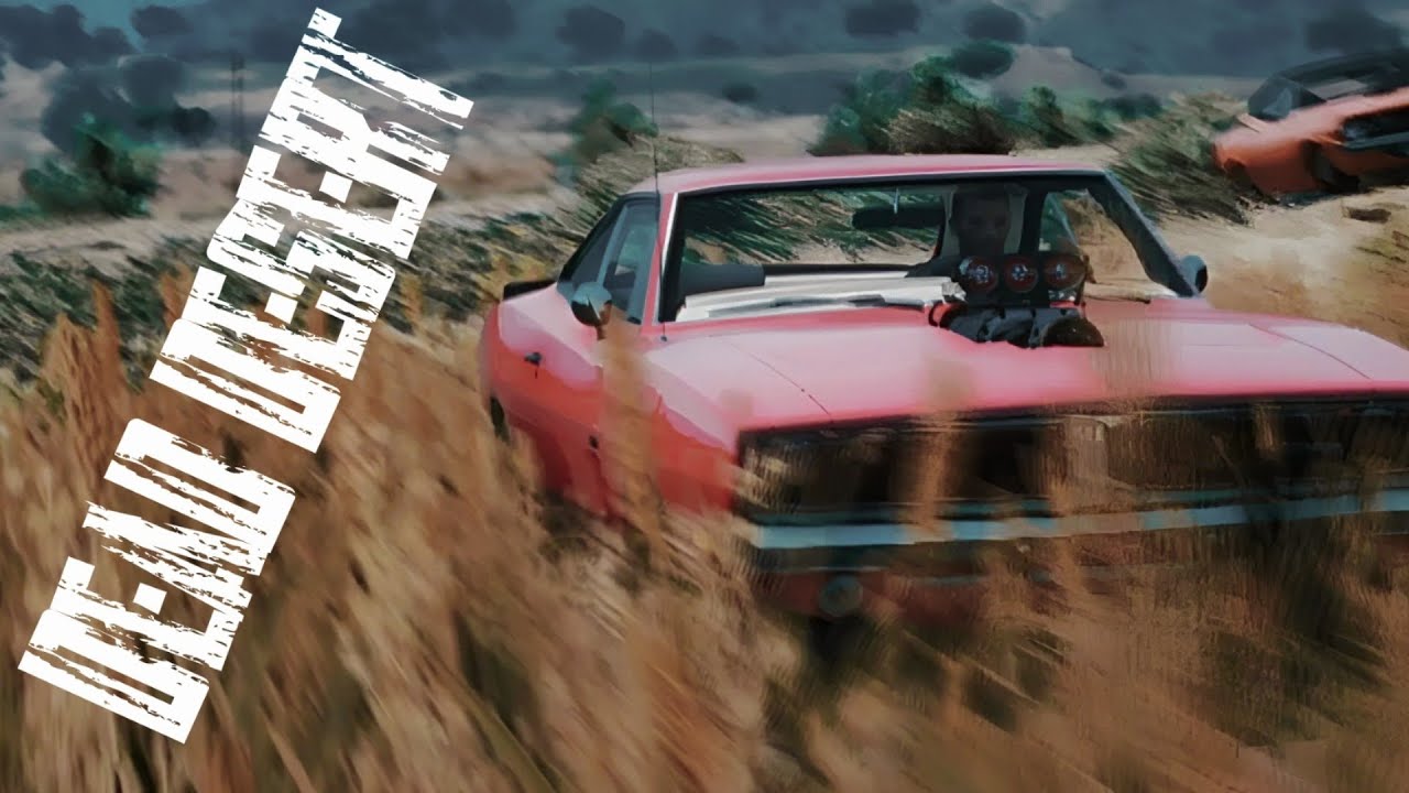 Dead Desert - GTA 5 CINEMATIC