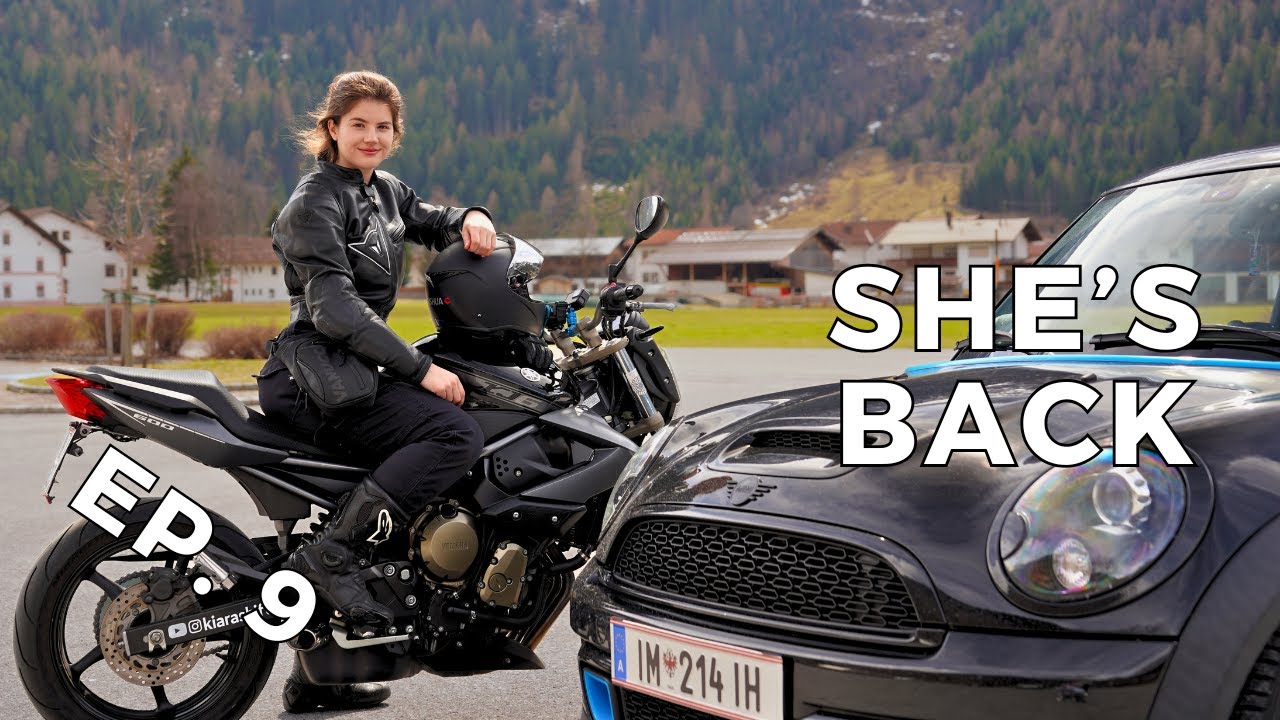 Comeback Ride.