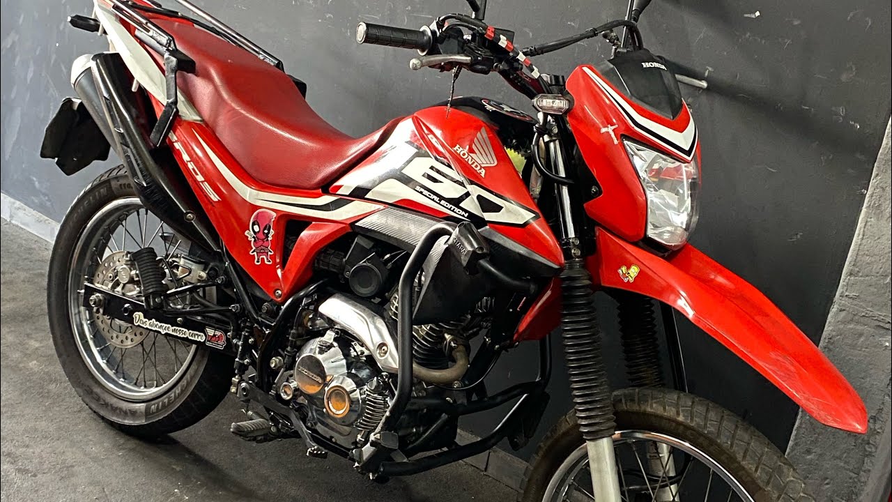 Bros 160 com barulho no motor (resolvido)