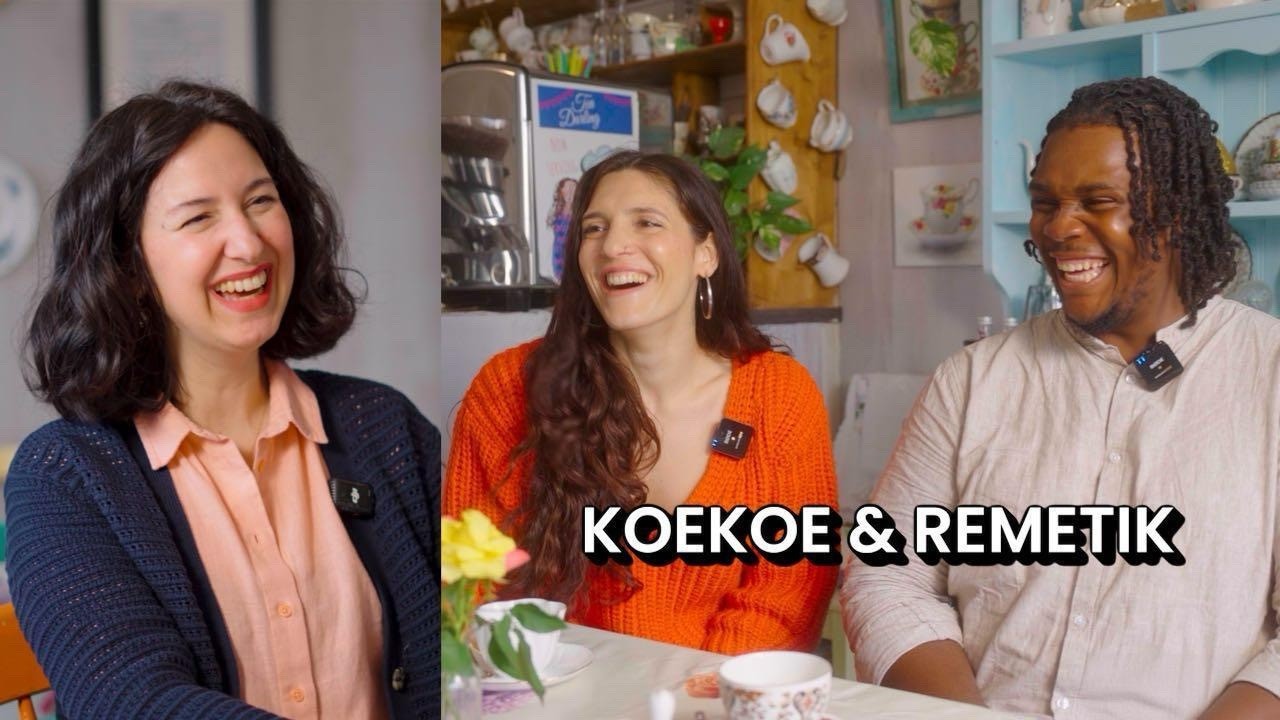 Spill the Tea with Koekoe & Remetik