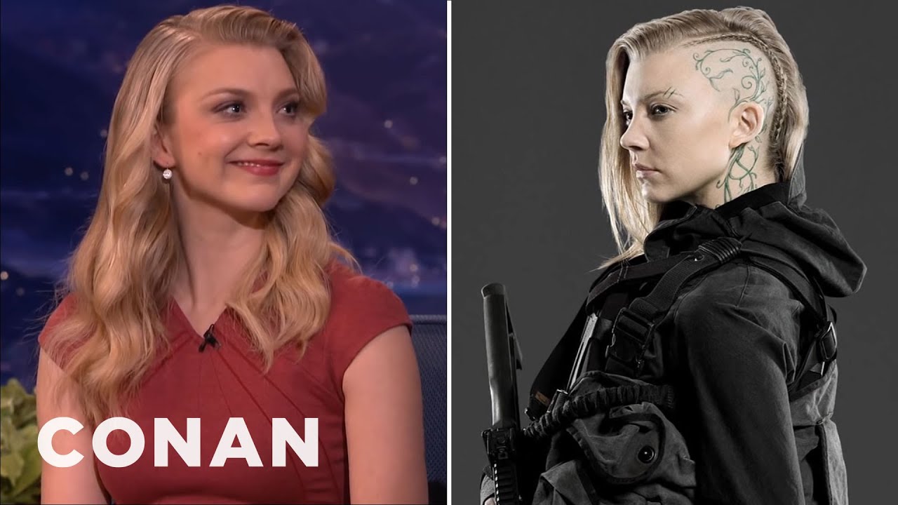 Natalie Dormer On Training For 