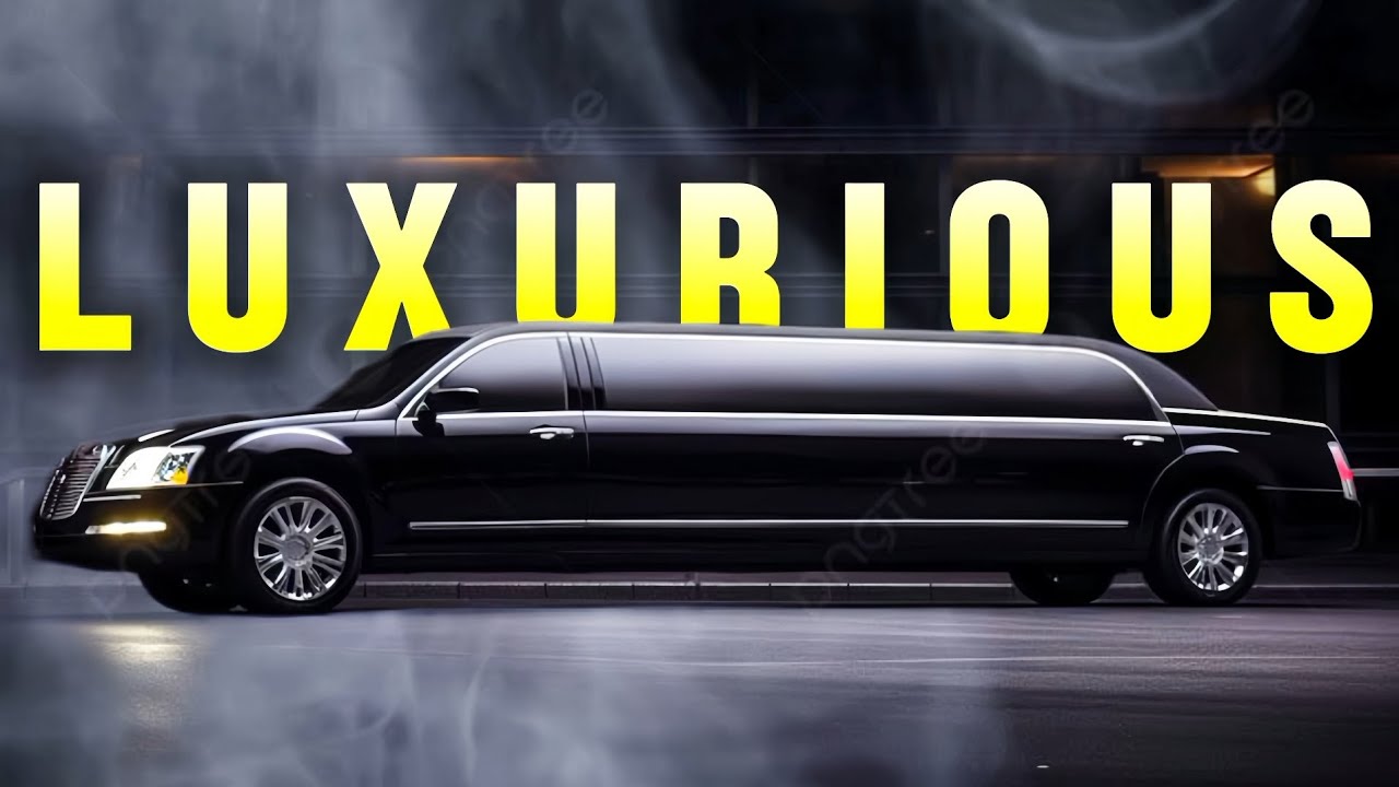 Top World’s 6 Most Luxurious Limousines (in 2026)