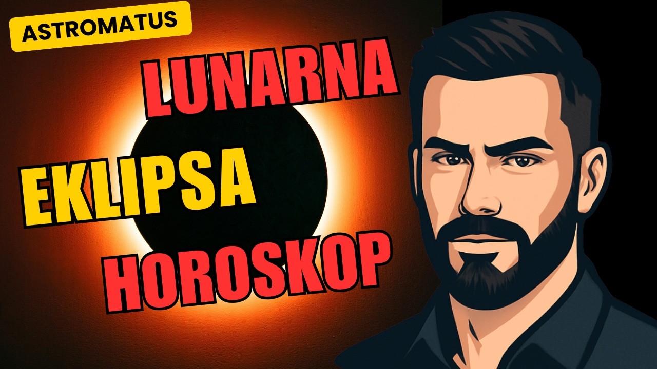SVIH 12 ZNAKOVA 🌒🩸 Krvava Lunarna EKLIPSA i Sudbinski Efekt 🩸🌒 Mart - Avgust 2026