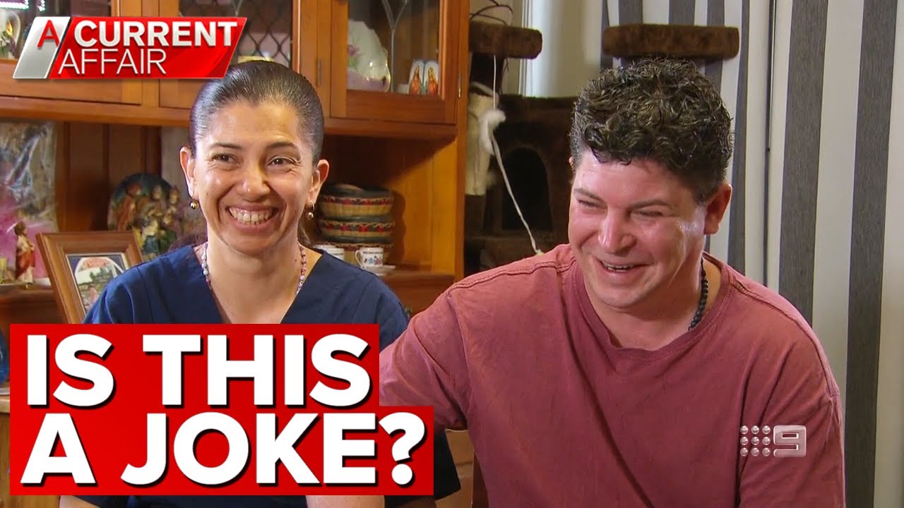 Family thought whopping electricity bill was a joke | A Current Affair
