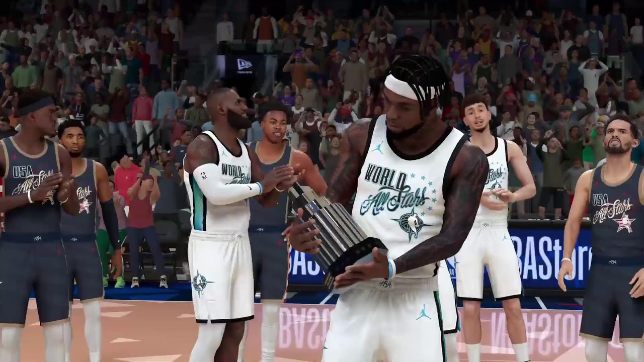 NBA: All-Star Game of 2026 Western Vs Eastern