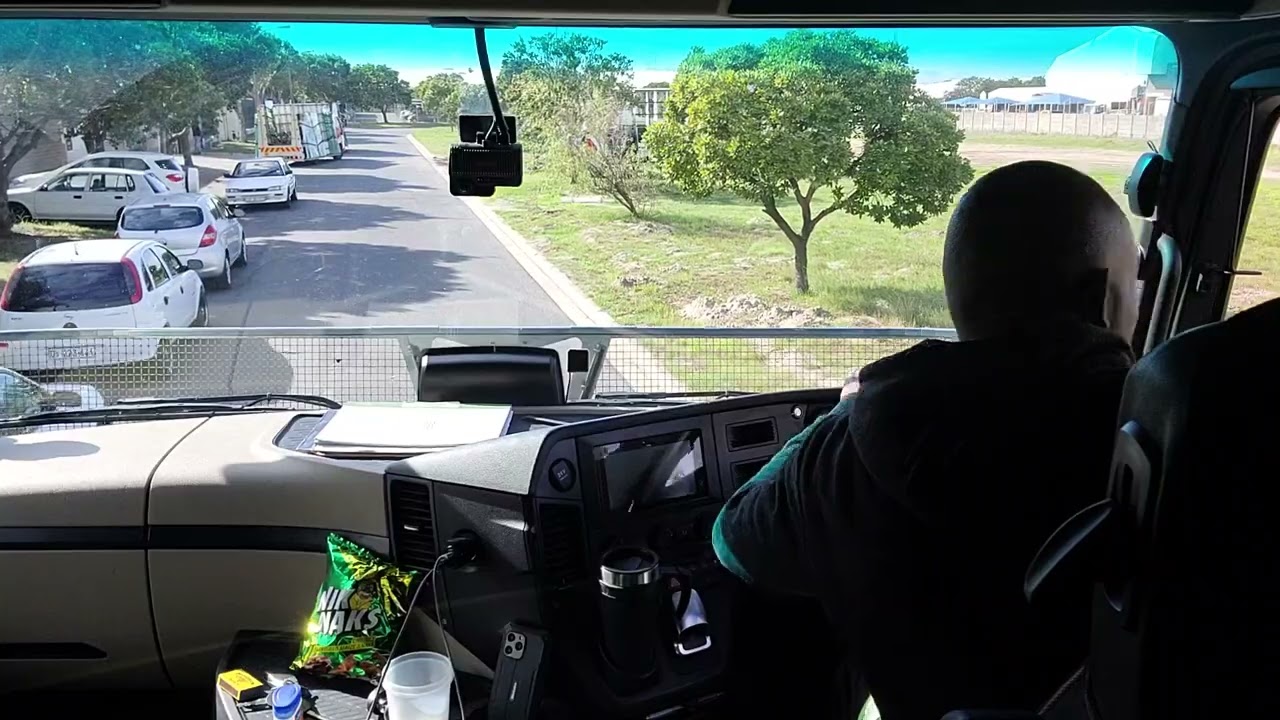 Cape Town (Epping)🚛🇿🇦WLMF