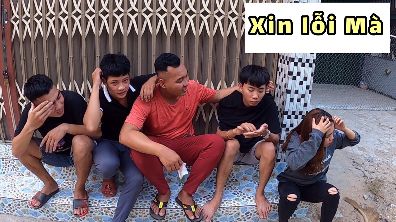 Mĩ Đen Về Thăm Kiểu Này Chắc Ông Hải Lên Tăng Xông