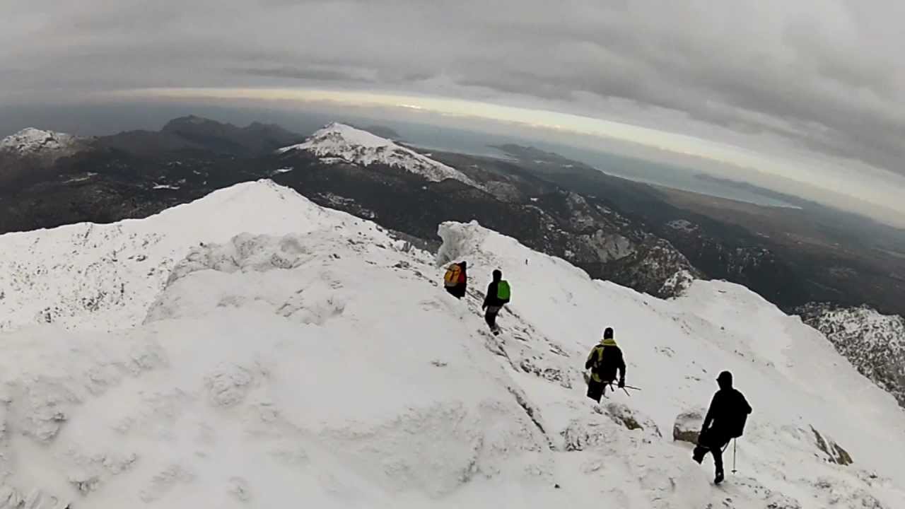 Massanella Nevado 2012