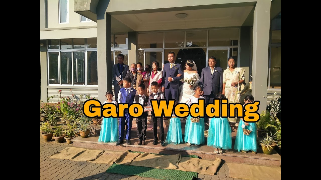 #GaroHills Garo Wedding...🤵👰