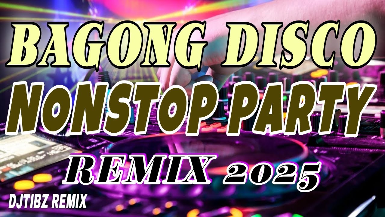 BAGONG DISCO REMIX | TEKNO NONSTOP 2025