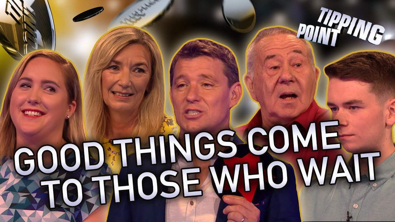 Can the long game lead to a jackpot win? | FULL EPISODES | Tipping Point 🪙