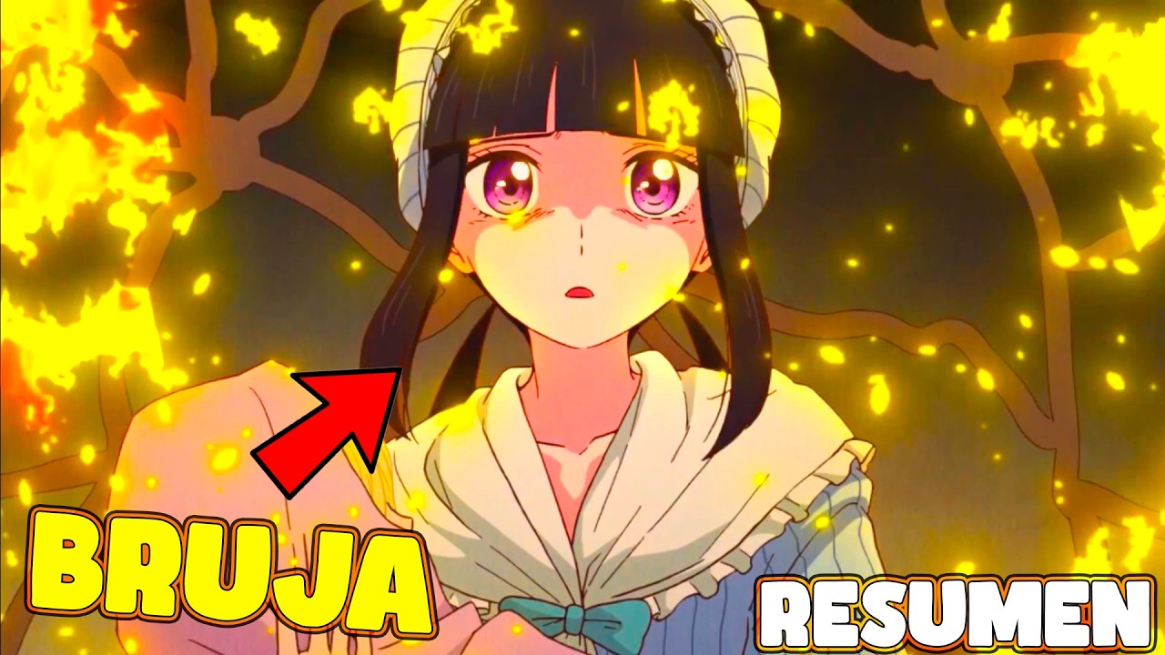 (1-7)💦Solo quiere hacer el Delicioso pero El Mundo le Teme por que es una Bruja Venenosa💦