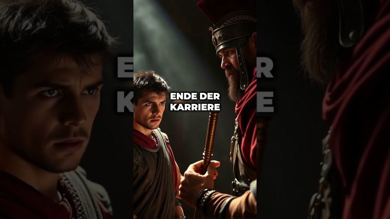 🛡️ Loyalit&auml;t oder Angst &ndash; Die dunkle Wahrheit hinter Roms Armee! ⚔️🏛️