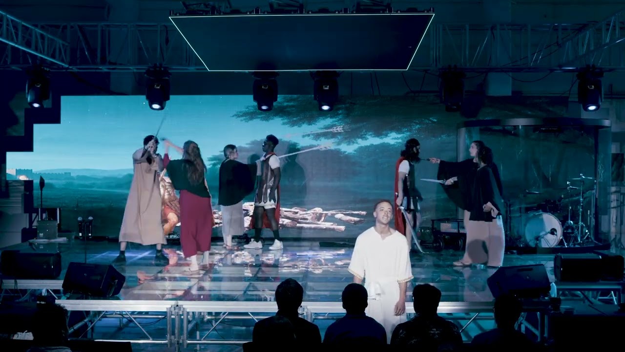 Directing Reel | Live Performance & Spatial Storytelling Selected Works