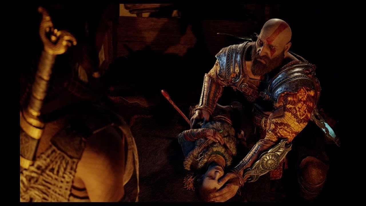 God of War | Kratos’ Hardest Decision 😔⚔️ | Saving His Son from Illness