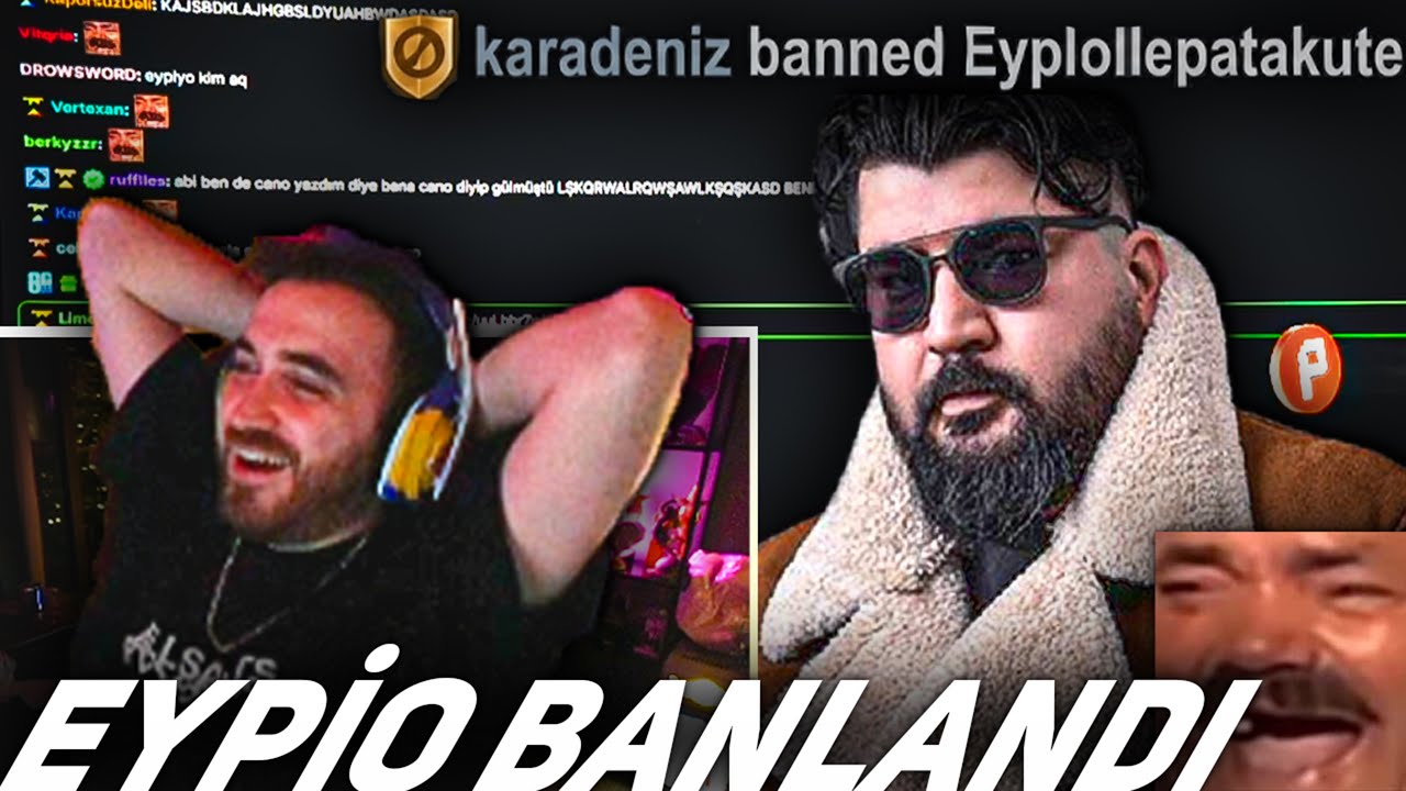 EYPİO YAYINA GELDİ!! ErenTT Yeni Şarkılar İfşalandı!!!